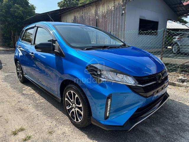 2023 Perodua Myvi 1.5 AV D-CVT (A) TIPTOP - 1