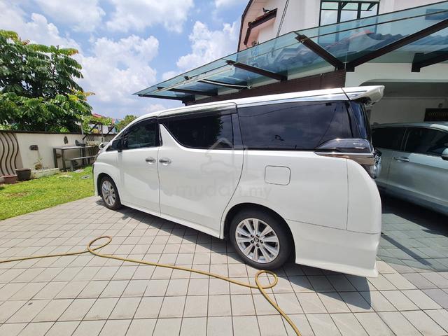 2019/2022 Toyota VELLFIRE 2.5 ZA (A) *NICE NUMBER - 2