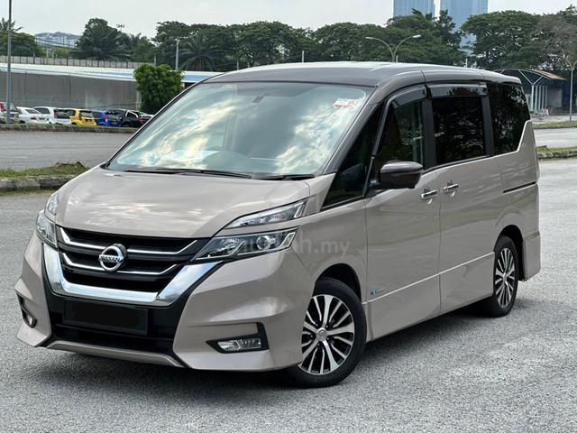 2020 Nissan SERENA HYBRID HIGHWAY STAR 2.0L (A) - 1