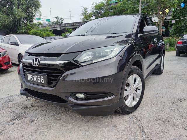Honda HR-V 1.8 (A) V Push Start With Warranty - 1