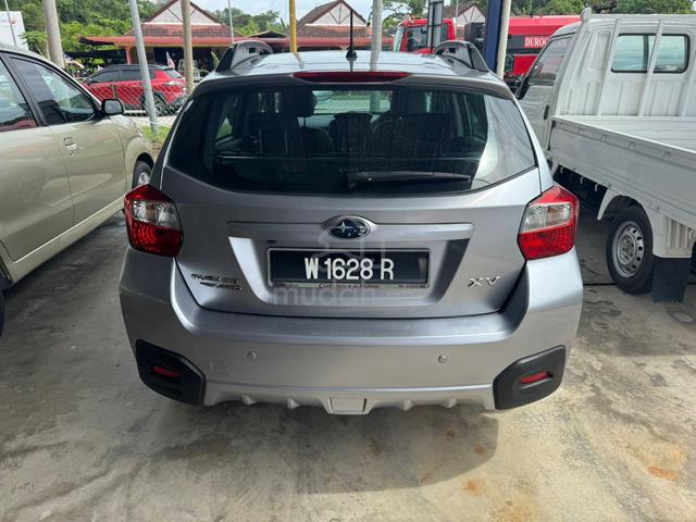 2013 Subaru XV 2.0 PREMIUM (AWD)-Paddle shift - 5
