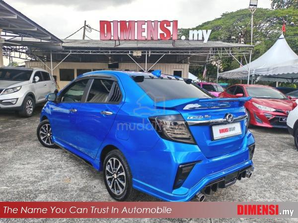 Perodua BEZZA 1.3 AV (A) TQHUN DIBUAT 2021 - 2