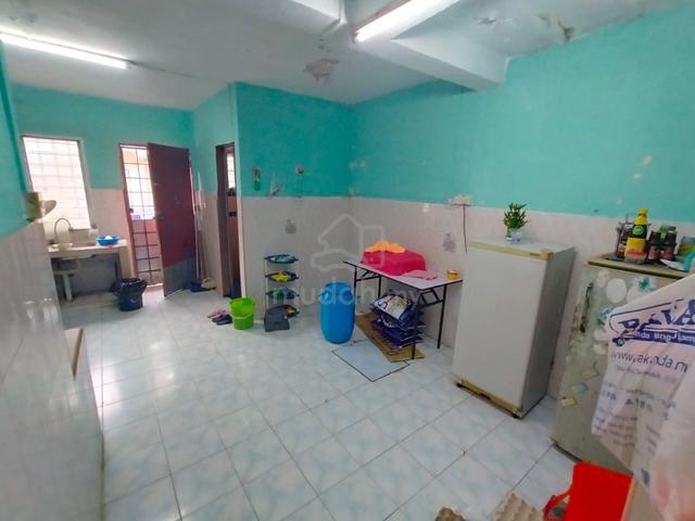 FOR SALE ## Double Storey Rawang Perdana 1 ( Low Cost Unit ) 1