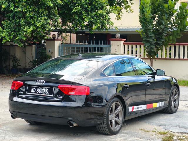 2012 Audi A5 2.0 TFSI QUATTRO S-LINE (A)LIKE NEW - 5