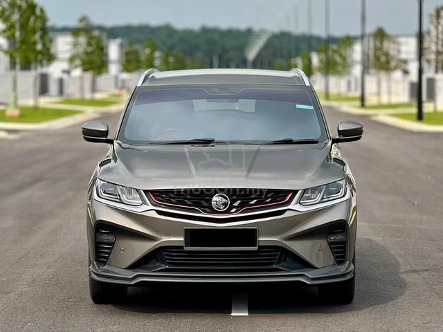 -2021 Proton X50 PREMIUM 1.5 (A) SUV Turbo FulLoan - 2