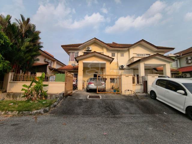 2-Storey Semi-D Cluster, Bandar Bukit Mahkota – ( Nego ) 1