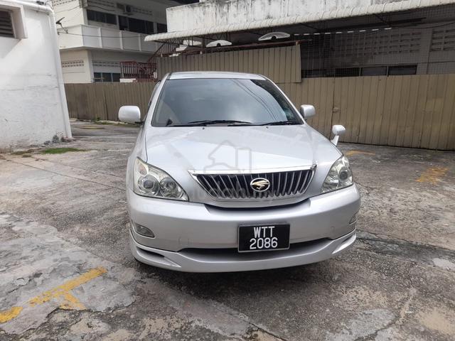 2008 Toyota HARRIER 2.4 240G 4WD (A) - 1
