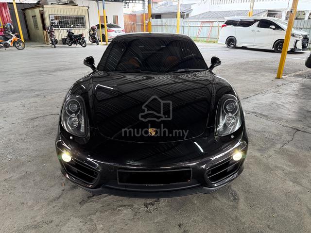 2013 Porsche CAYMAN 2.7 981 LIKeNew COupe SPORTS - 3