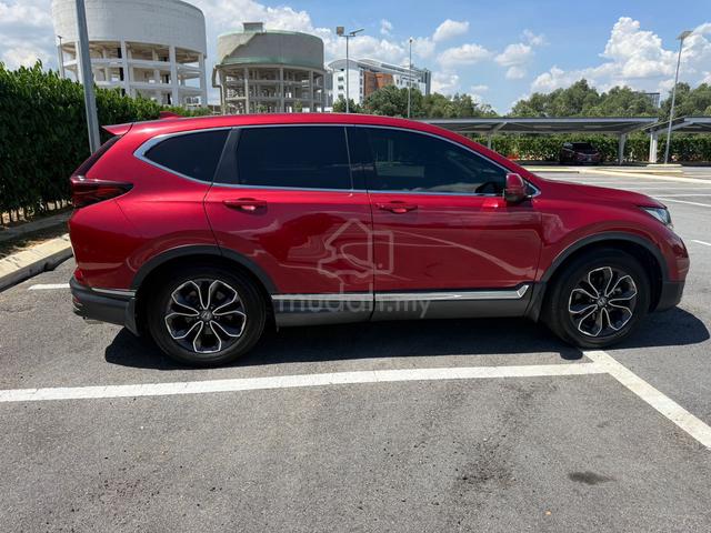 2023 Honda CR-V 1.5 TC-P 2WD MY17 RW FACELIFT (A) - 4