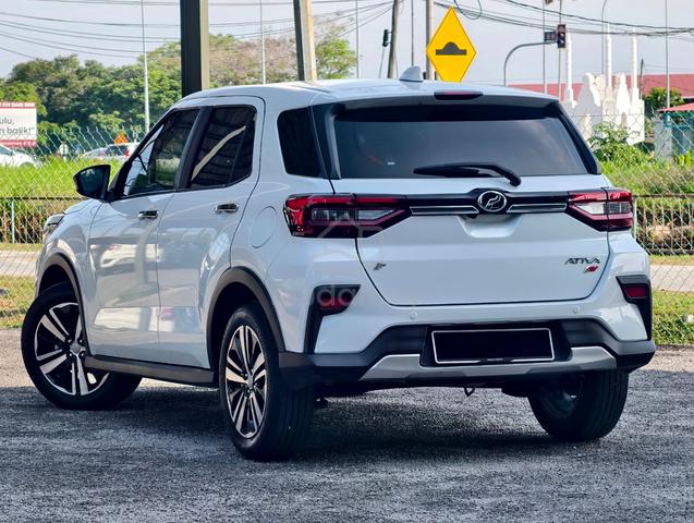 2024 Perodua ATIVA 1.0 AV (A) WARRANTY - 3