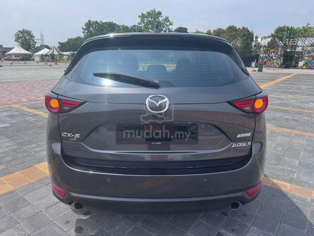 2018 Mazda CX-5 2.0 G GLS 2WD FACELIFT (A) - 5