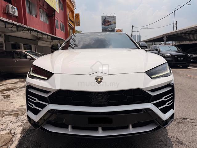2019/2023 Lamborghini URUS 4.0 (A) V8 5 Doors - 3