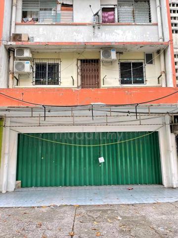 Sinsuran Complex | Ground Floor | KK City Center | Kg Air | Api Api 1