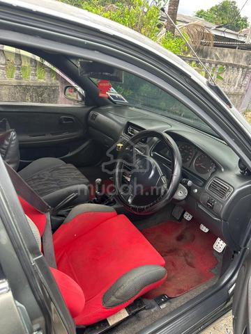 1995 Toyota COROLLA 1.6 SEG (M) - 4