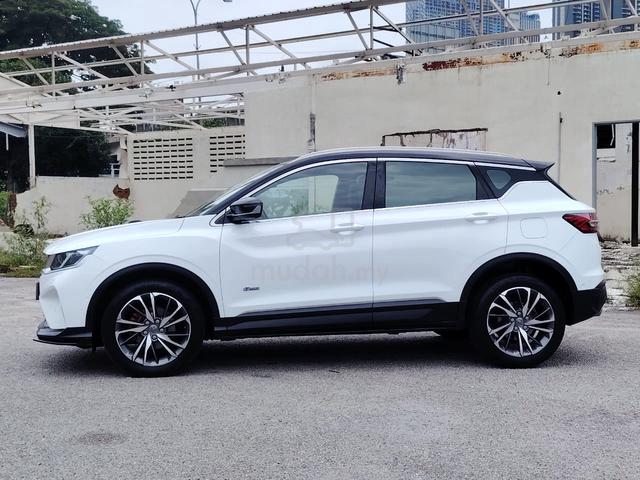 2022 Proton X50 1.5 TGDI FLAGSHIP (A) FULL SERVICE - 5