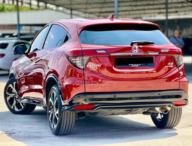 FuSRVS🌟FuL0N 2022 Honda HR-V RS BROWN LEATHER OFR - 2