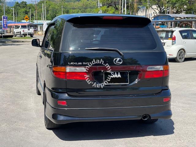 2000 Toyota ESTIMA 2.4 AERAS (A) - 4