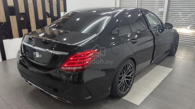 Mercedes Benz C200 2.0 (A) Year 2016 - 3