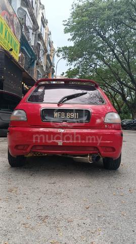 1996 Proton SATRIA 1.5 GLI (M) - 5
