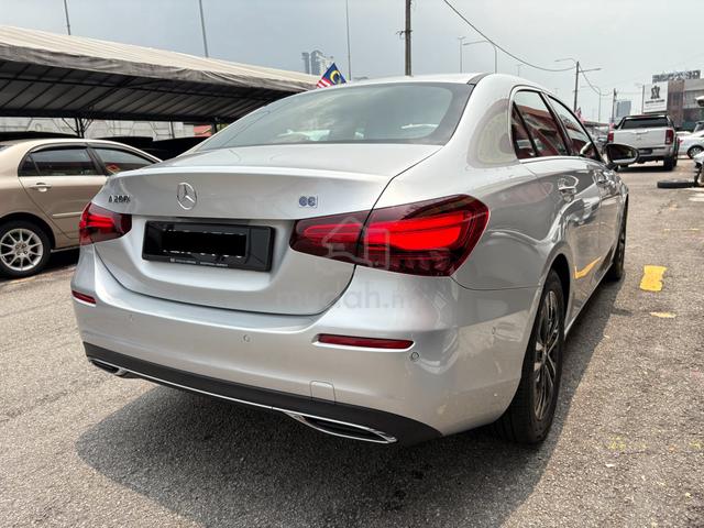 2023 Mercedes Benz A-CLASS 1.3 200 FACELIFT SEDAN - 4