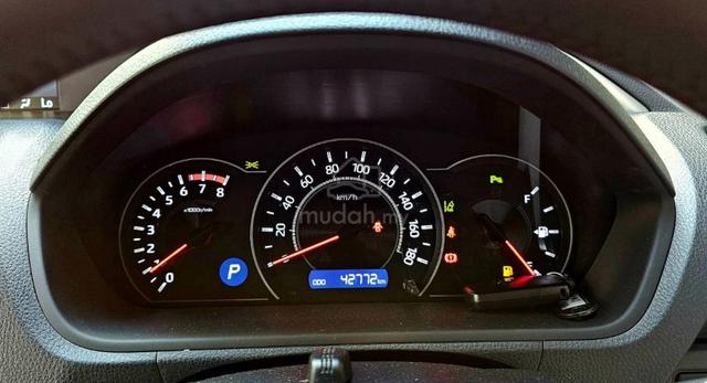 2021 Toyota VOXY 2.0 ZS KIRAMEKI III (A) Dark Blue - 4