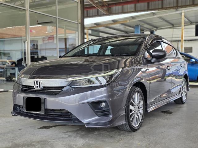 Honda CITY GN2 1.5 V (A) - 3
