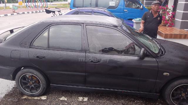 2001 Proton WIRA 1.5 A/B GL (A) - 4