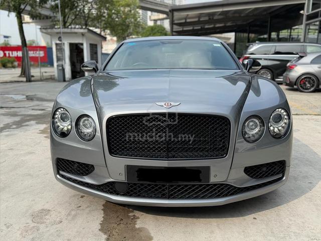 2018 Bentley FLYING SPUR V8 S 4.0 (A) REG 2019 - 2