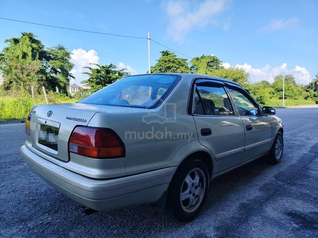 1997 Toyota COROLLA 1.6 SEG (A) - 5