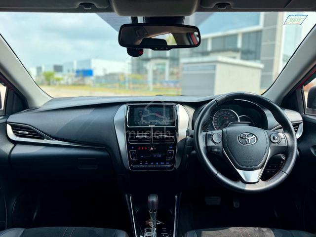 F/LOAN 2022 Toyota VIOS 1.5 GR-S FACELIFT (A) - 5