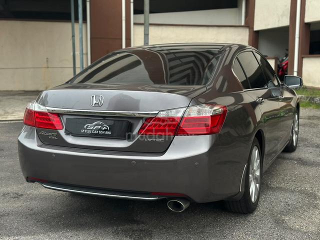 2013 Honda ACCORD 2.0 VTI-L MY2013 (A) - 4