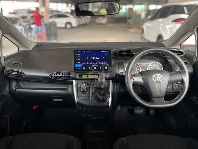 2012 Toyota WISH 1.8 X FACELIFT (A) 1Y WARRANTY - 2