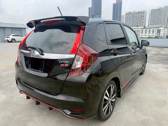 Honda JAZZ 1.5 V (A) - 4