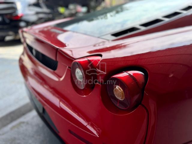 2008 Ferrari F430 4.3 F1 (A) - 5