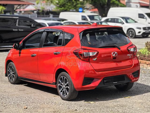 2018 Perodua MYVI 1.5 ADVANCE (A) - 3
