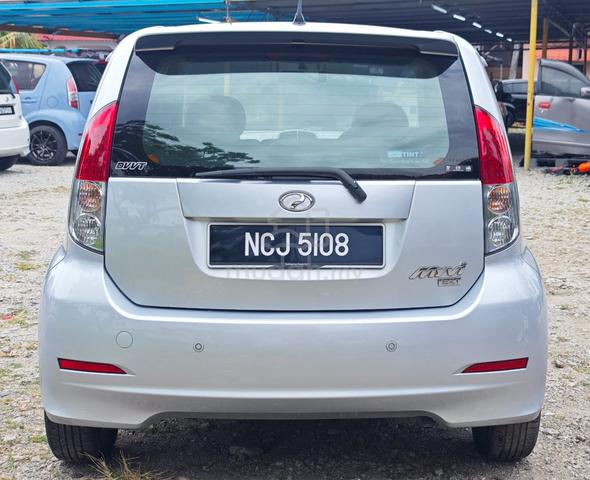 2010 1️⃣OWNER Perodua MYVI 1.3 EZi FACELIFT (A) - 2