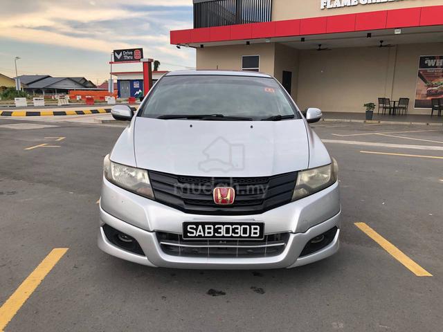 2010 Honda CITY 1.5 E (A) - 2