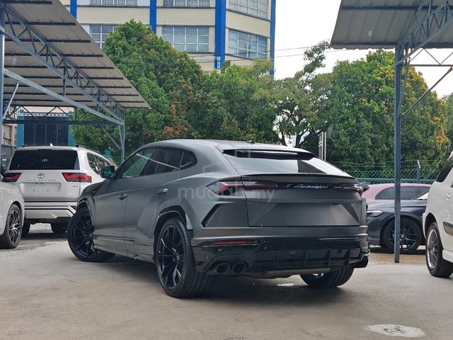 READY STOCK 2022 Lamborghini URUS 4.0 UK SPEC - 2