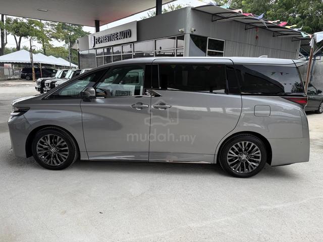 2025 Toyota Vellfire 2.4 Z PREMIER FULL LOADED 6/A - 5