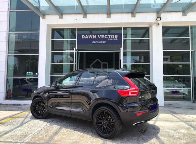 2020 Volvo XC40 2.0 T5 AWD R-DESIGN (A) - 2