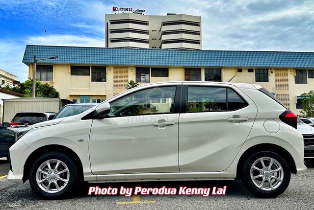 2026 Perodua AXIA 1.0 G/X/SE/AV - 3