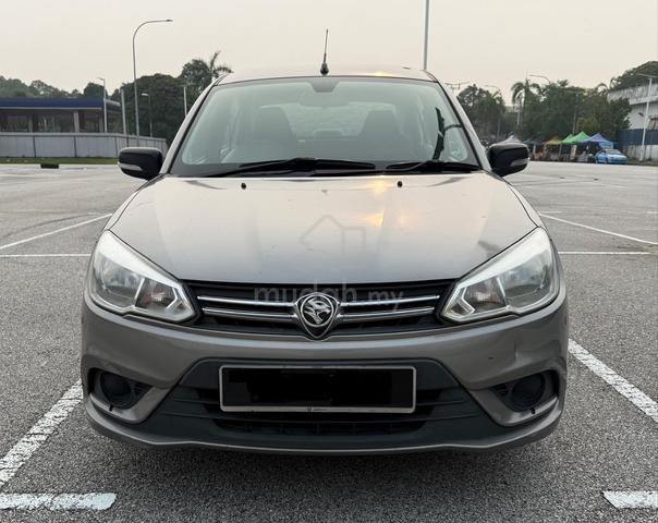 2017 Proton SAGA 1.3 PREMIUM CVT MY16 BT P2-13A - 3