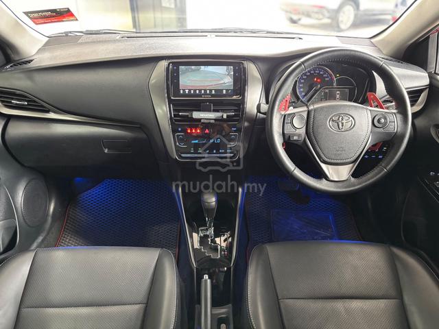 2022 Toyota VIOS 1.5 G- Under Toyota warranty 2027 - 5