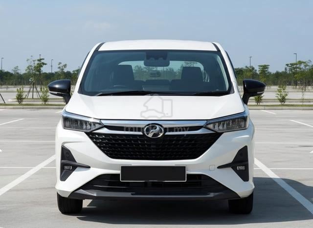 [2022] Perodua Alza 1.5 H (AT) 8 Seater MPV - 4