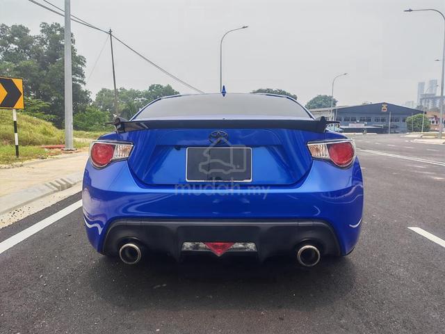 2014 Toyota 86 2.0 ZN6 (A) - 2