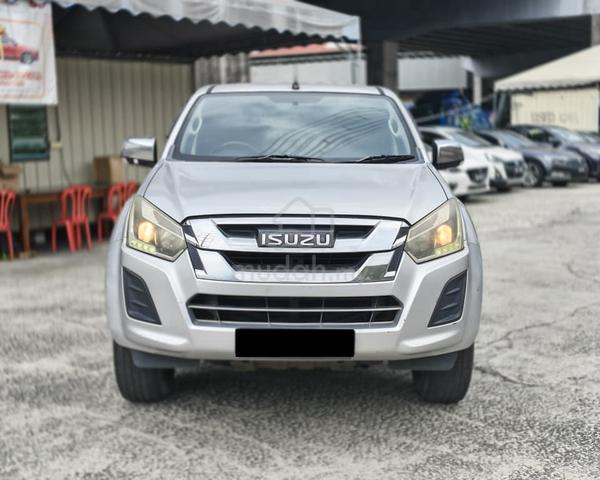 2018 Isuzu D-MAX 2.5 4X2 (M) Easy Loan/ Full Loan - 3