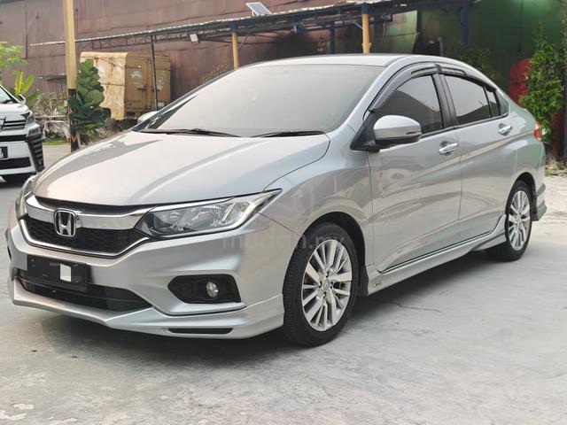 2018 Honda CITY 1.5 E MY2014 FACELIFT (A) - 3