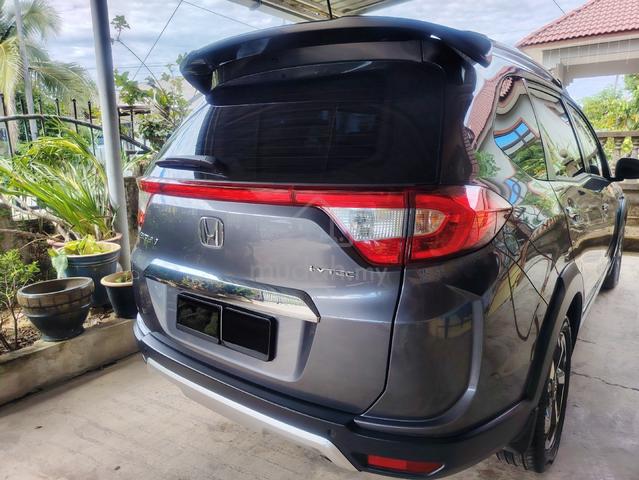 2017 Honda BR-V 1.5 V -- (A) - 2