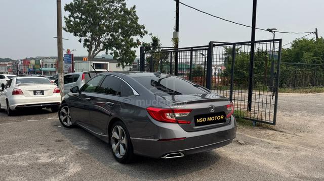 2021 Honda ACCORD 1.5 TC-P (A)FULL ORI/ DIRECT OWN - 2