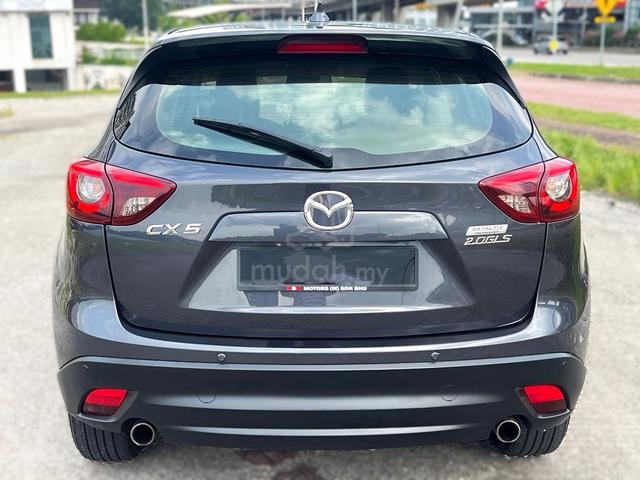 2016 Mazda CX-5 2.0 GLS E-BRAKE ELECTRIC SEAT FL - 4